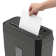 P-4 GDPR 4-sheet compact document shredder 8L P-4 GDPR 4-sheet compact document shredder 8L