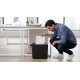 P-4 GDPR 4-sheet compact document shredder 8L P-4 GDPR 4-sheet compact document shredder 8L