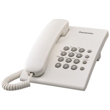 Panasonic KX-TS500PDW telefonas