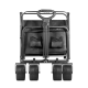 Beach stroller, 150L, 100kg, Rebel Active Beach stroller, 150L, 100kg, Rebel Active
