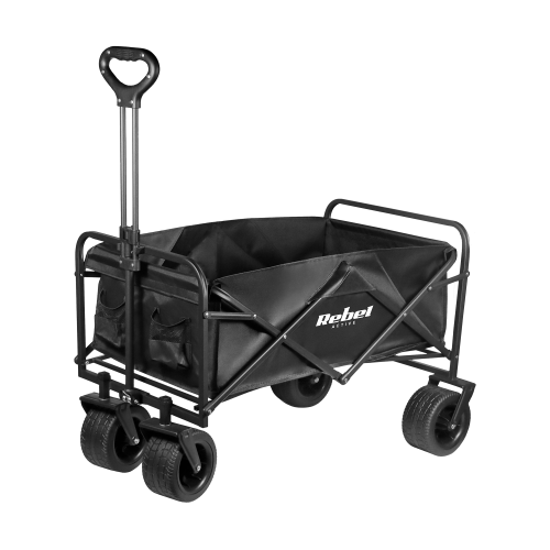 Beach stroller, 150L, 100kg, Rebel Active Beach stroller, 150L, 100kg, Rebel Active