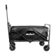 Paplūdimio vežimėlis, 80 l, 100 kg, Rebel Active Paplūdimio vežimėlis, 80 l, 100 kg, Rebel Active