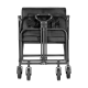 Paplūdimio vežimėlis, 80 l, 100 kg, Rebel Active Paplūdimio vežimėlis, 80 l, 100 kg, Rebel Active