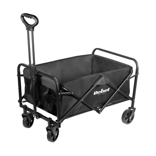 Paplūdimio vežimėlis, 80 l, 100 kg, Rebel Active Paplūdimio vežimėlis, 80 l, 100 kg, Rebel Active
