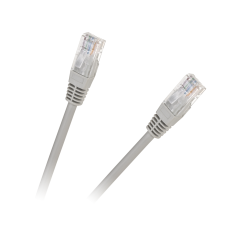 Patchcord kabelis UTP 8c kištukas-kištukas 10m CCA