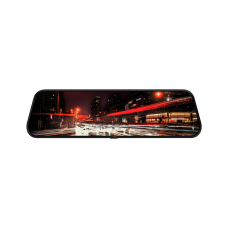 Peiying Basic car mirror with dash camera and reversing camera L200 4K