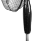 Pedestal fan 40cm 55W black