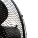 Pedestal fan 40cm 55W black