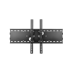 Plasma and LCD wall mount universal, black 37 -70 inches