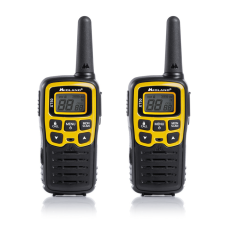 PMR MIDLAND XT50 rankinio radijo lagaminas
