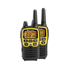 PMR MIDLAND XT70 rankinio radijo lagaminas