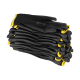 Polyurethane work gloves CS-P002 size 8 M (12 sets)