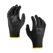 Polyurethane work gloves CS-P002 size 8 M (12 sets)