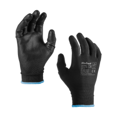 Polyurethane work gloves CS-P002 size 9 M (12 sets)