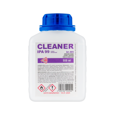 Cleanser IPA 99 500 ml MICROCHIP ART.095