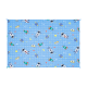 PREMIUM cotton weighted blanket, sensory blanket for children, 100x150 cm, 3 kg, space PREMIUM cotton weighted blanket, sensory blanket for children, 100x150 cm, 3 kg, space