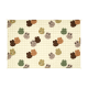 PREMIUM cotton weighted blanket, sensory blanket for children, 100x150 cm, 5 kg, rabbits