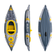 REBEL ACTIVE inflatable kayak 282x90x43.