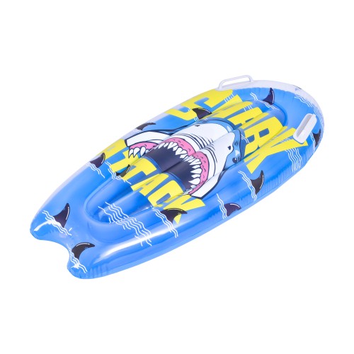 Inflatable children's swimming board SUNCLUB blue Inflatable children's swimming board SUNCLUB blue