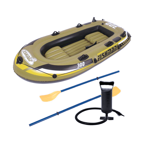 Pripučiama valtis PATHFINDER Fishman 300 Pripučiama valtis PATHFINDER Fishman 300
