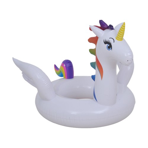 Inflatable pool ring "unicorn" SUNCLUB Inflatable pool ring "unicorn" SUNCLUB
