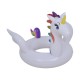 Inflatable pool ring "unicorn" SUNCLUB Inflatable pool ring "unicorn" SUNCLUB
