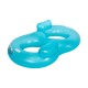 Inflatable double pool ring SUNCLUB Inflatable double pool ring SUNCLUB