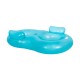 Inflatable double pool ring SUNCLUB Inflatable double pool ring SUNCLUB
