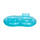 Inflatable double pool ring SUNCLUB Inflatable double pool ring SUNCLUB