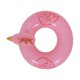 Inflatable swimming ring SUNCLUB flamingo Inflatable swimming ring SUNCLUB flamingo