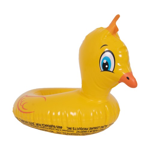 Inflatable cup holder SUNCLUB duck Inflatable cup holder SUNCLUB duck
