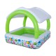 Inflatable garden pool with roof SUNCLUB Inflatable garden pool with roof SUNCLUB