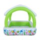 Inflatable garden pool with roof SUNCLUB Inflatable garden pool with roof SUNCLUB
