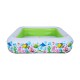 Inflatable garden pool with roof SUNCLUB Inflatable garden pool with roof SUNCLUB