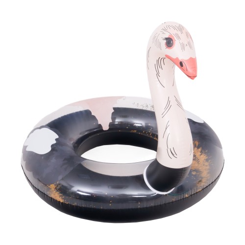 Inflatable ring "ostrich" SUNCLUB Inflatable ring "ostrich" SUNCLUB