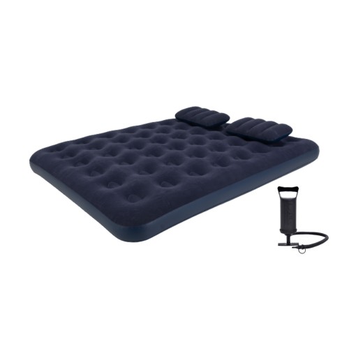 Air mattress XL set AVENLI 203x152x22 Air mattress XL set AVENLI 203x152x22