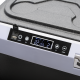 Profesionalus TEESA kompresorinis kelioninis šaldytuvas su šaldymo funkcija, 40 l DC12/24 AC 230 V, maitinimas baterijomis, dideli ratukai ir tvirta rankena, Bluetooth, du skyriai Profesionalus TEESA kompresorinis kelioninis šaldytuvas su šaldymo funkcija, 40 l DC12/24 AC 230 V, maitinimas baterijomis, dideli ratukai ir tvirta rankena, Bluetooth, du skyriai
