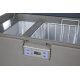 Professional Teesa tourist fridge with freezing function DC 12/24 V AC 230 V 40L 10~ -18C
