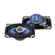 PY-AQ462C 4"x6" Car Speaker