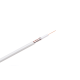 R-TV RG-59 coaxial cable 200m/box white
