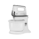 Hand blender with rotating bowl 500W