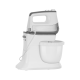 Hand blender with rotating bowl 500W
