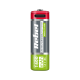 REBEL AA batteries, 1600 mAh, Li-ion, 1.5V, 2 pcs/bl, R6, type C socket REBEL AA batteries, 1600 mAh, Li-ion, 1.5V, 2 pcs/bl, R6, type C socket