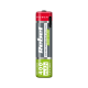 REBEL AAA baterijos, 400 mAh, ličio jonų, 1.5 V, 2 vnt./bl, R3, C tipo lizdas REBEL AAA baterijos, 400 mAh, ličio jonų, 1.5 V, 2 vnt./bl, R3, C tipo lizdas