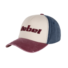 Rebel Active beisbolo kepuraitė, mėlyna ir violetinė, M dydis