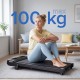 REBEL ACTIVE elektrinis bėgimo takelis, modelis RBA-1017