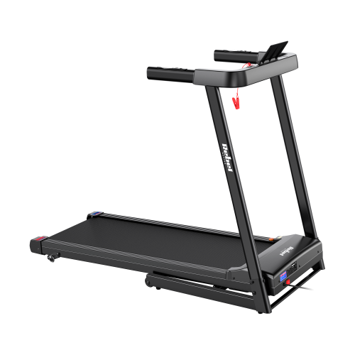 REBEL ACTIVE elektrinis bėgimo takelis, modelis RBA-1018 REBEL ACTIVE elektrinis bėgimo takelis, modelis RBA-1018