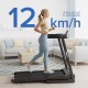 REBEL ACTIVE elektrinis bėgimo takelis, modelis RBA-1018 REBEL ACTIVE elektrinis bėgimo takelis, modelis RBA-1018