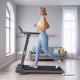 REBEL ACTIVE electric treadmill model RBA-1021 REBEL ACTIVE electric treadmill model RBA-1021
