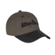 Rebel Active kepurė, juoda ir ruda, M dydis